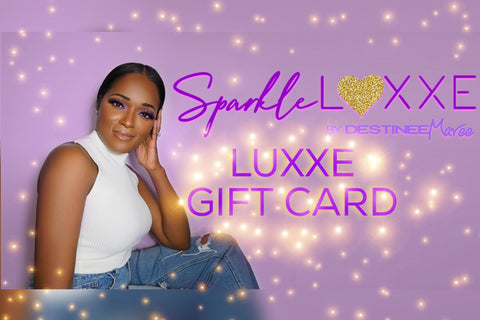 The Luxxe Giftcard